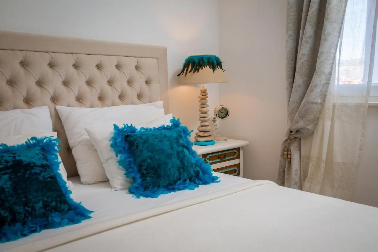 Villa Beachfront Apartments Trogir