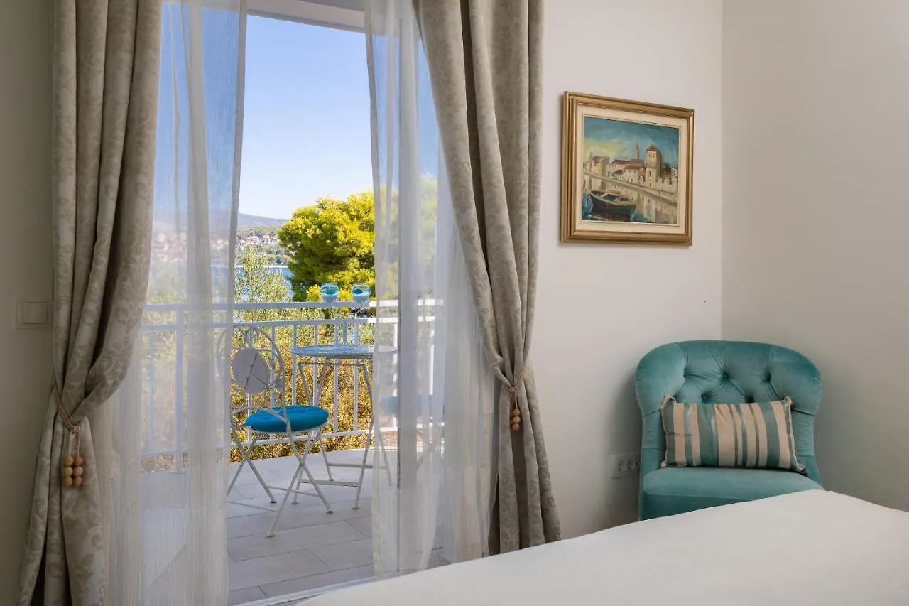 Villa Beachfront Apartments Trogir Chorwacja