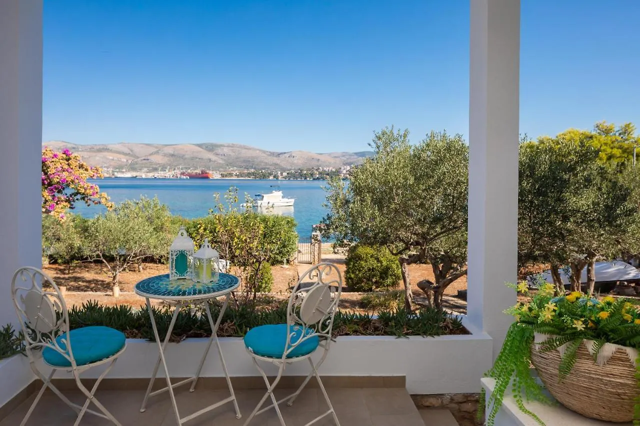 Villa Beachfront Apartments Trogir Chorwacja