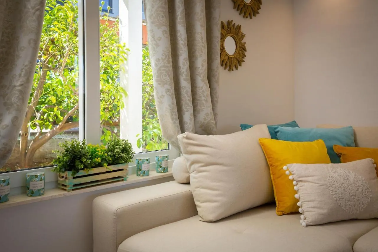 Villa Beachfront Apartments Trogir Chorwacja