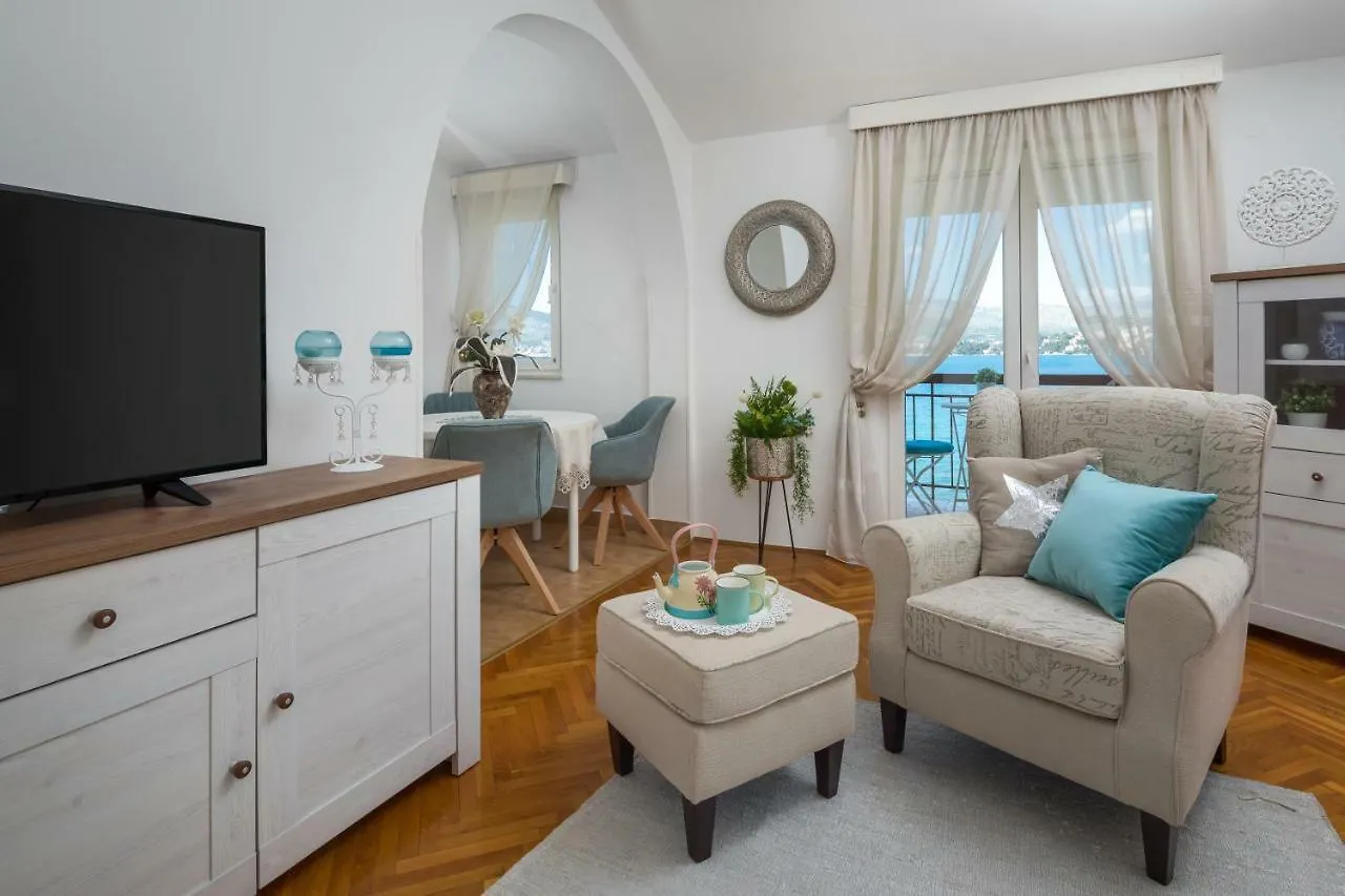 Villa Beachfront Apartments Trogir Chorwacja