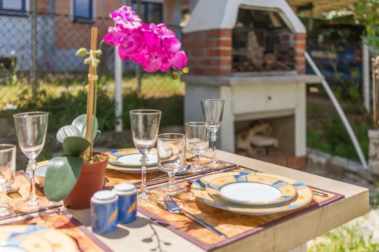 Villa Beachfront Apartments Trogir