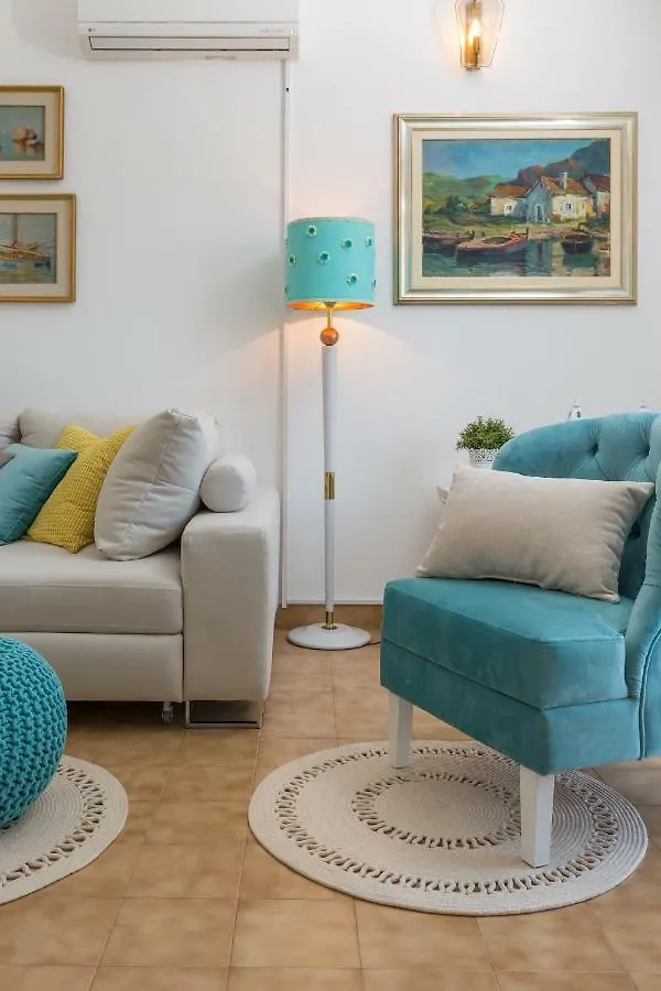 Villa Beachfront Apartments Trogir