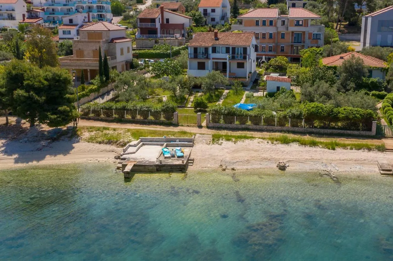 Villa Beachfront Apartments Trogir
