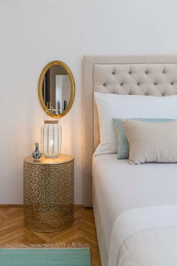 Villa Beachfront Apartments Trogir Chorwacja