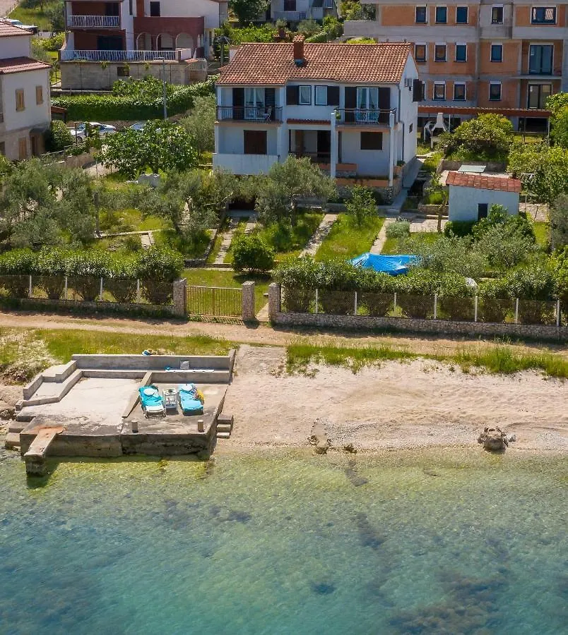 Villa Beachfront Apartments Trogir