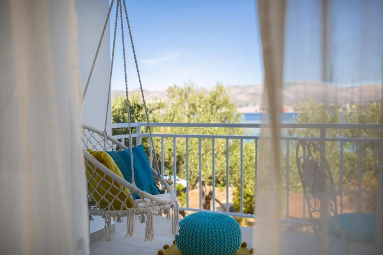 Villa Beachfront Apartments Trogir Croatia