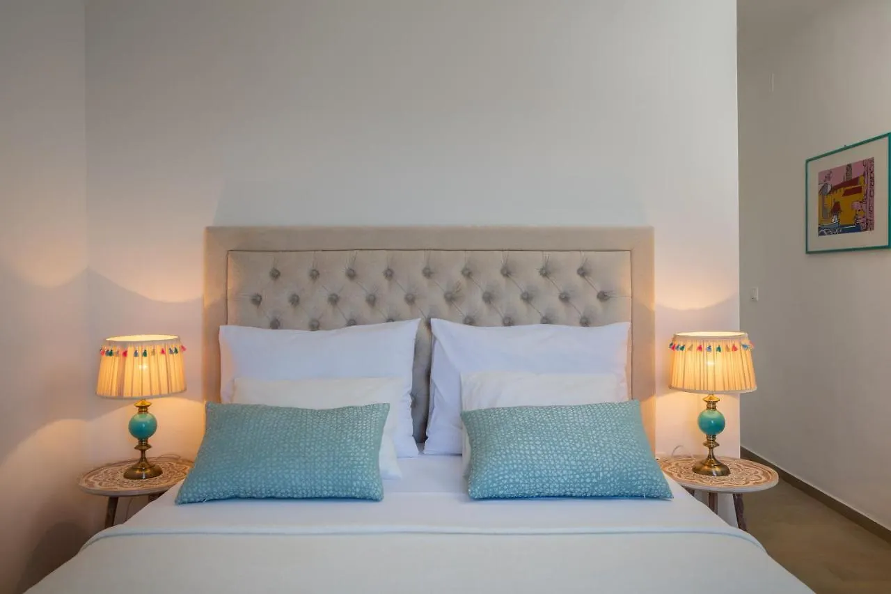 Villa Beachfront Apartments Trogir