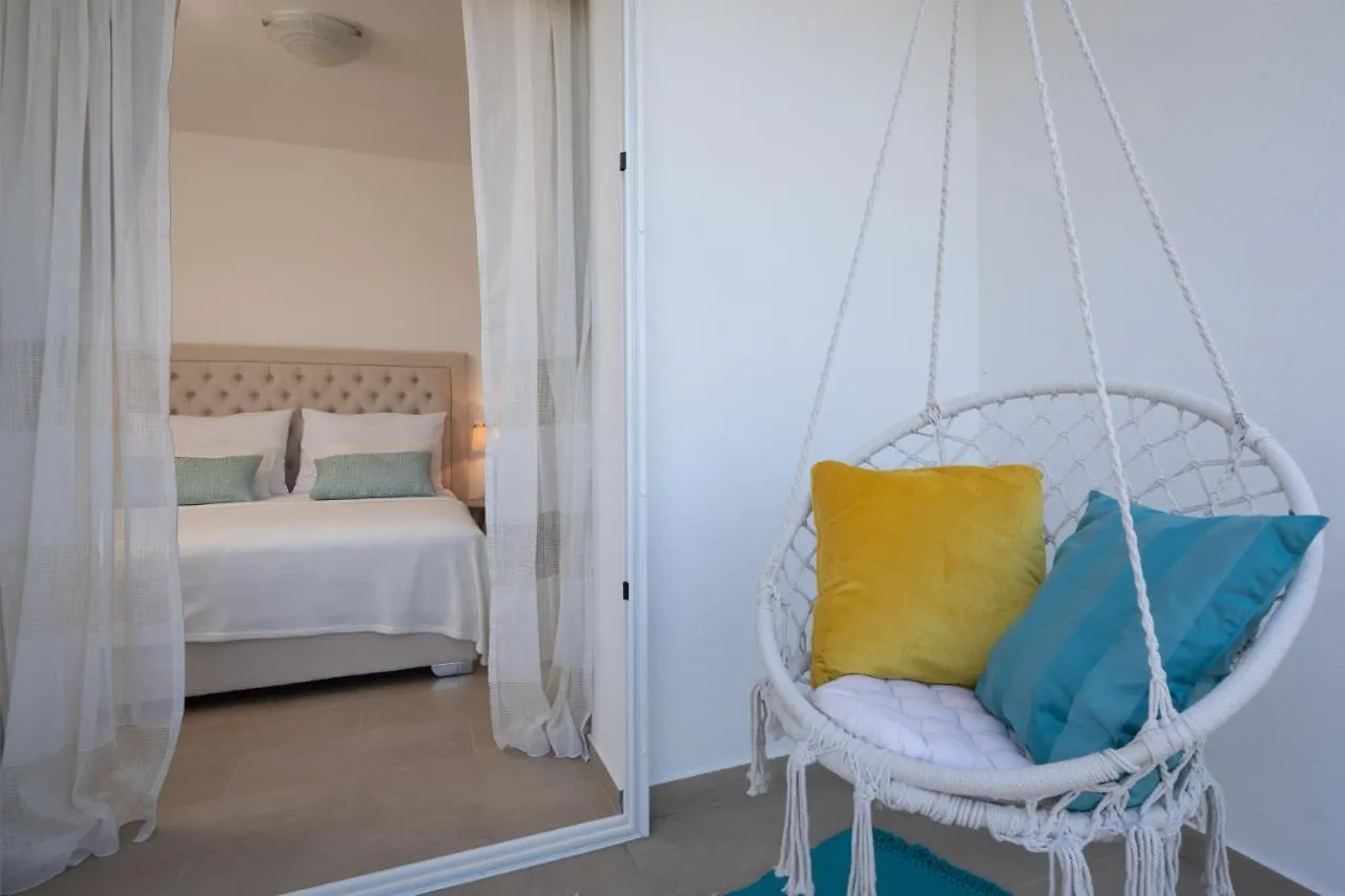 Villa Beachfront Apartments Trogir
