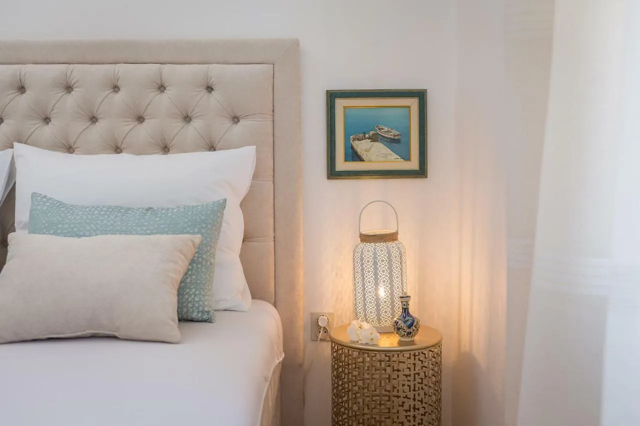Villa Beachfront Apartments Trogir